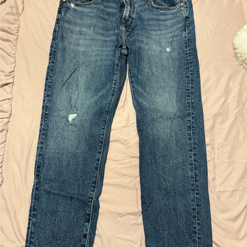 AEO Blue Jeans - size 32x30